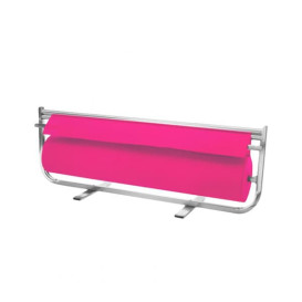 Geschenkpapier Pink (1 Einheit)