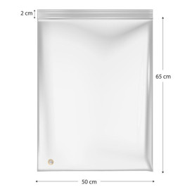 Druckverschlussbeutel 50x65cm G300 (50 Stück)
