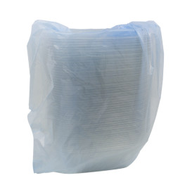 Plastikschale PET 1000ml 175x175x60mm (300 Stück)
