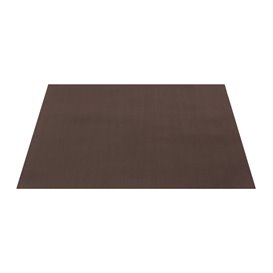 Tischset aus Papier Braun 30x40cm 40g/m² (500 Stück)