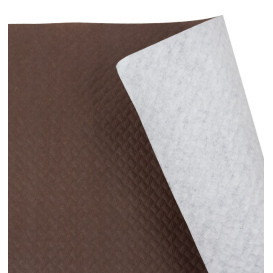 Tischset aus Papier Braun 30x40cm 40g/m² (500 Stück)