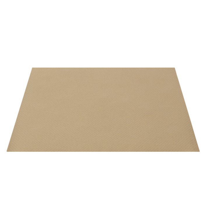 Tischsets Papier 30x40cm "Kraft" 40g (1.000 Stück) Tischsets Papier 30x40cm "Kraft" 40g (1.000 Stück)
