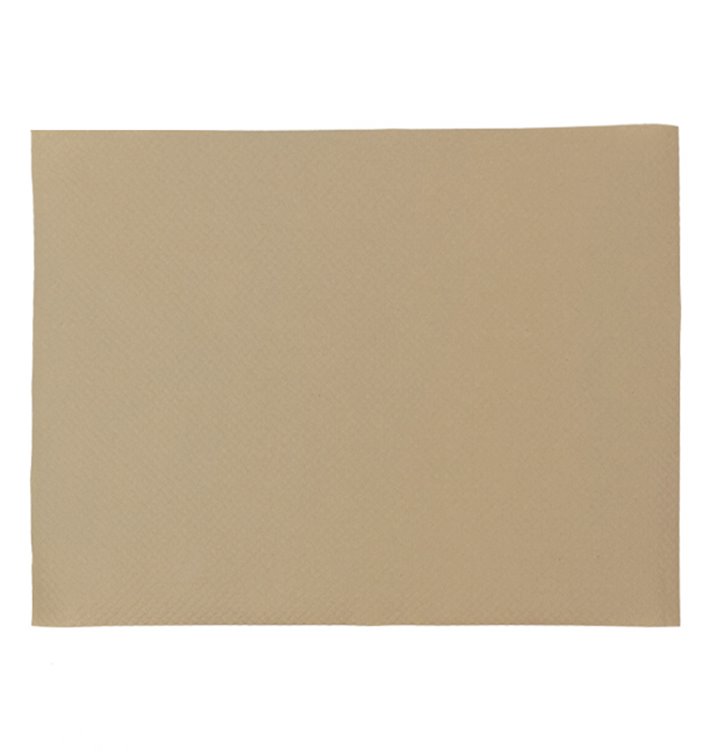 Tischsets Papier 30x40cm "Kraft" 40g (1.000 Stück) Tischsets Papier 30x40cm "Kraft" 40g (1.000 Stück)