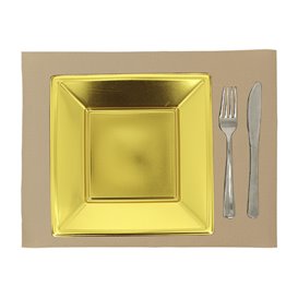 Tischsets Papier 30x40cm "Kraft" 40g (1.000 Stück)