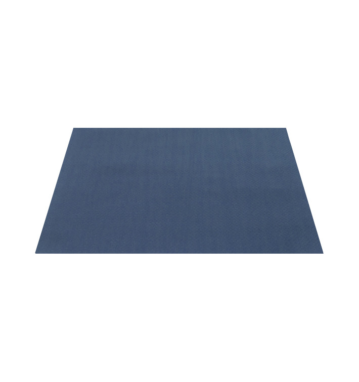 Tischset aus Papier Blau 30x40cm 40g/m² (1.000 Stück) Tischset aus Papier Blau 30x40cm 40g/m² (1.000 Stück)