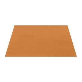 Tischset aus Papier Orange 30x40cm 40g/m² (1.000 Stück)