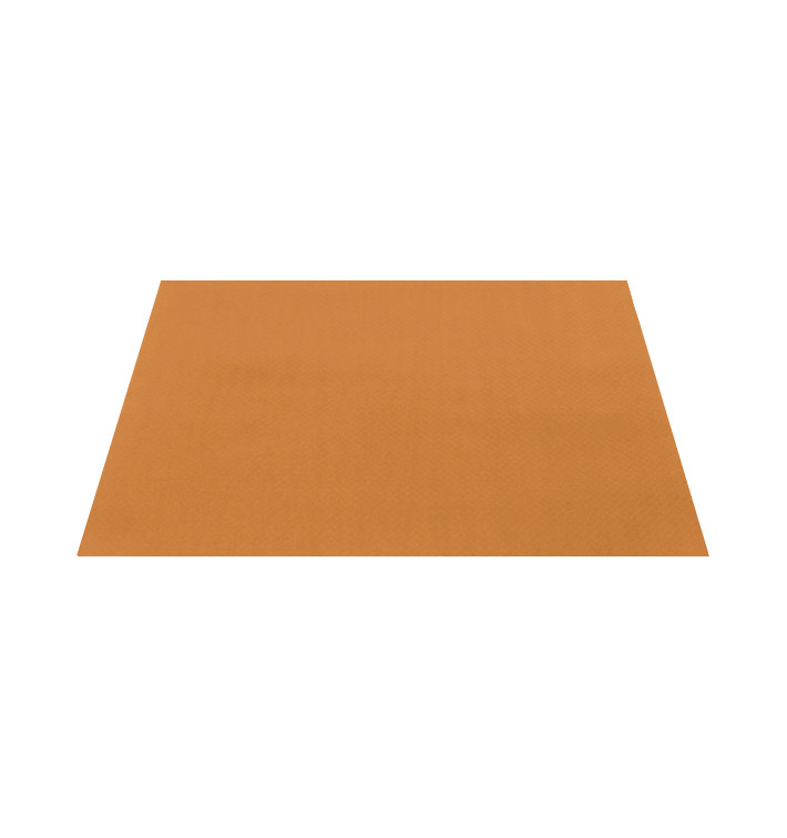 Tischset aus Papier Orange 30x40cm 40g/m² (1.000 Stück) Tischset aus Papier Orange 30x40cm 40g/m² (1.000 Stück)
