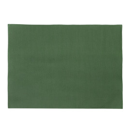 Tischset aus Papier Grün 30x40cm 40g/m² (1.000 Stück)