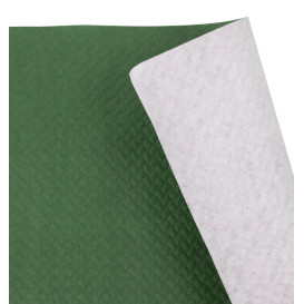 Tischset aus Papier Grün 30x40cm 40g/m² (1.000 Stück)
