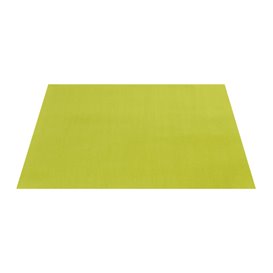 Tischset aus Papier Pistazie 30x40cm 40g/m² (1.000 Stück)