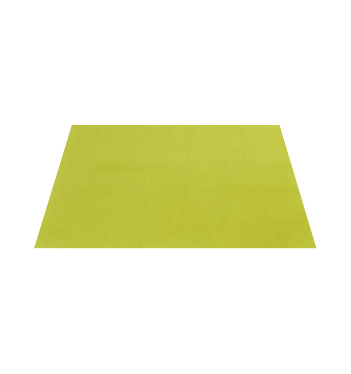 Tischset aus Papier Pistazie 30x40cm 40g/m² (1.000 Stück) Tischset aus Papier Pistazie 30x40cm 40g/m² (1.000 Stück)
