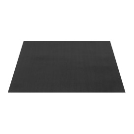 Tischset aus Papier Schwarz 30x40cm 40g/m² (1.000 Stück)