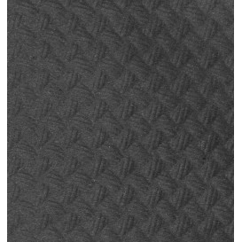 Tischset aus Papier Schwarz 30x40cm 40g/m² (1.000 Stück)