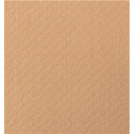 Tischset aus Papier Lachsfarben 30x40cm 40g/m² (500 Stück)