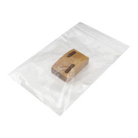 Spießhalter aus Bambus für Spieße 6x3,5cm (10 Stück)