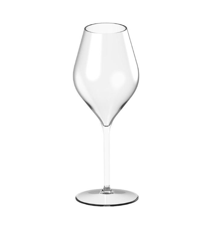Sektflöte Wiederverwendbar Tritan “Supreme” Cava 460ml (1 Stück) Sektflöte Wiederverwendbar Tritan “Supreme” Cava 460ml (1 Stück)