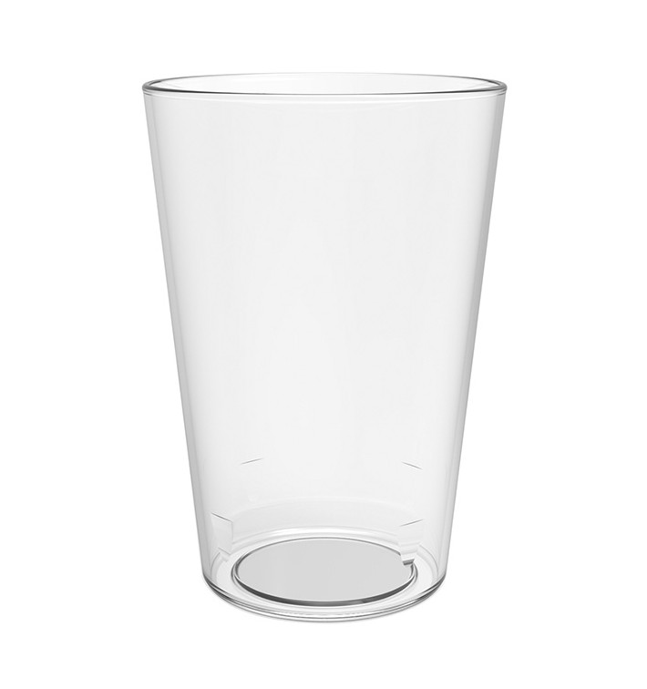 Bierbecher Wiederverwendbar PP 410ml (5 Stück) Bierbecher Wiederverwendbar PP 410ml (5 Stück)