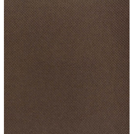 Papierservietten Braun 2L 33x33cm (1.200 Stück)