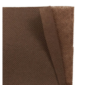 Papierservietten Braun 2L 33x33cm (1.200 Stück)
