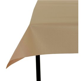 Papiertischdecke Zuschnitt Bio Kraft 1x1m 40g (480 Stück)