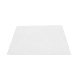 Tischsets "Novotex" Polyester-Vliesstoff Weiß 35x50cm 50g (500 Stück)