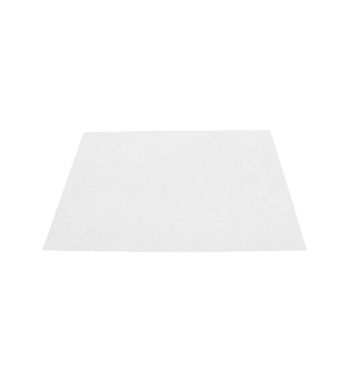 Tischsets "Novotex" Polyester-Vliesstoff Weiß 35x50cm 50g (500 Stück) Tischsets "Novotex" Polyester-Vliesstoff Weiß 35x50cm 50g (500 Stück)