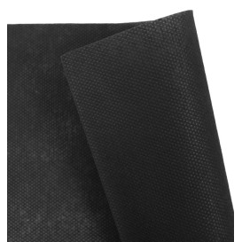 Tischsets "Novotex" Polypropylen Schwarz 35x50cm 50g (500 Stück)