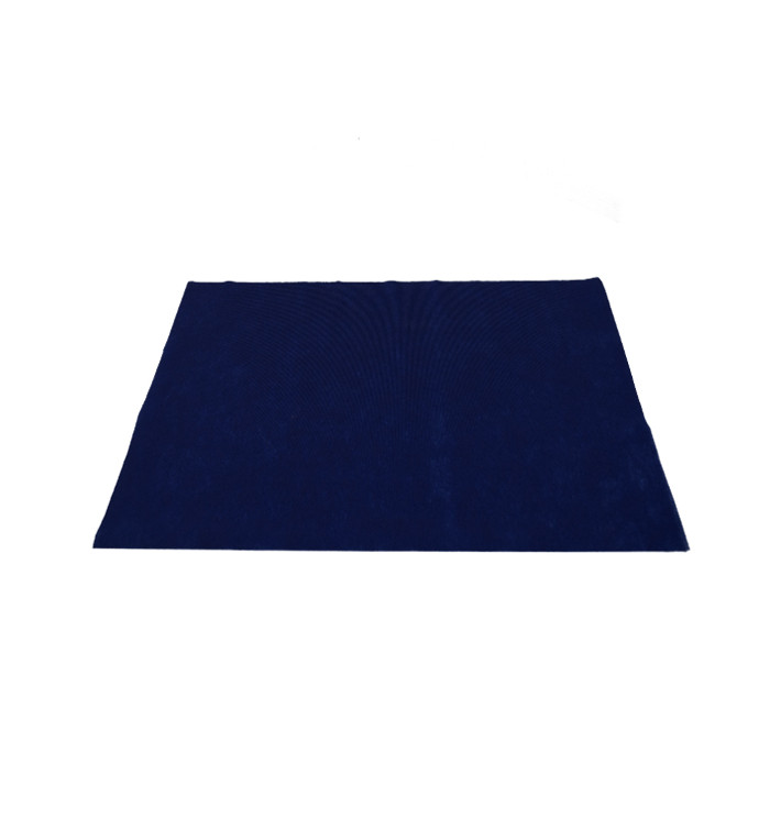 Tischsets "Novotex" Polypropylen Blau 35x50cm 50g (500 Stück) Tischsets "Novotex" Polypropylen Blau 35x50cm 50g (500 Stück)