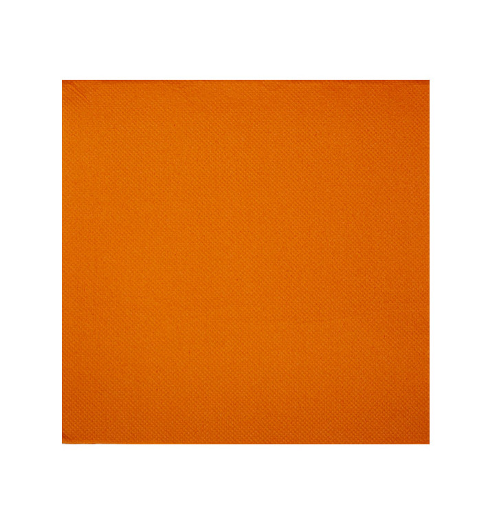 Papierservietten Orange 2L 33x33cm (50 Stück) Papierservietten Orange 2L 33x33cm (50 Stück)