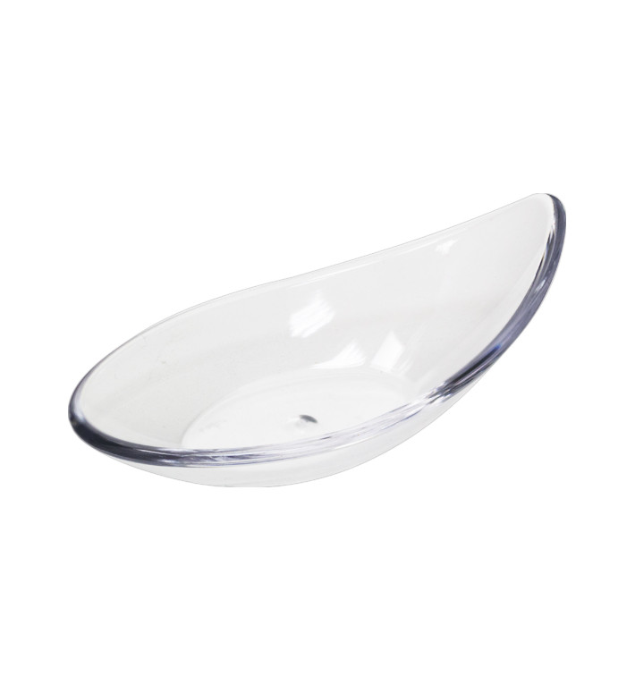 Plastikschüssel Durable SAN "Drop" Transparent 18ml (108 Stück) Plastikschüssel Durable SAN "Drop" Transparent 18ml (108 Stück)