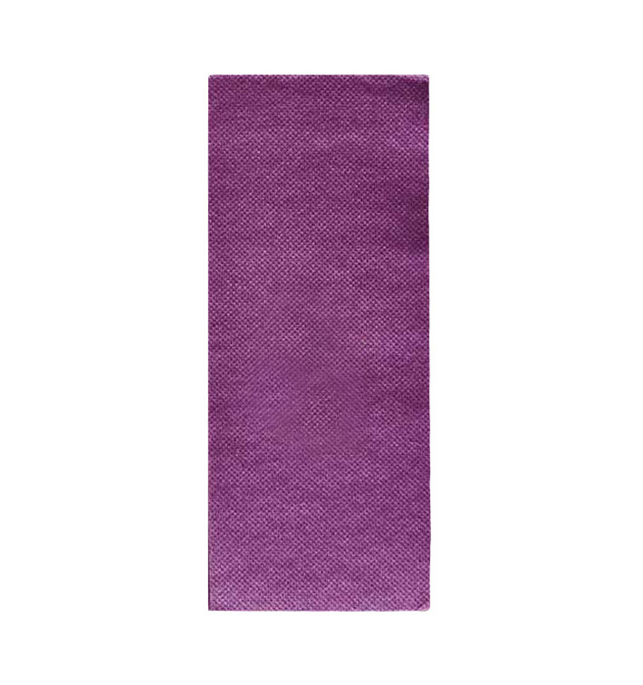Papierservietten 33x40cm 1/8 "Old" Violett (50 Stück) Papierservietten 33x40cm 1/8 "Old" Violett (50 Stück)