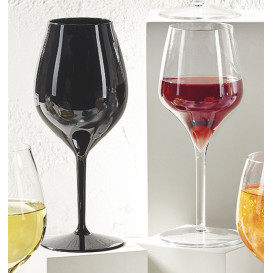 Sektflöte Wiederverwendbar Wein Tritan 320ml (1 Stück)