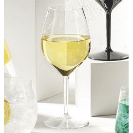 Sektflöte für Wein Tritan Wiederverwendbar Transp. 510ml (6 Stück)