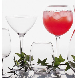 Cocktail Gläser Plastik TT Wiederverwendbar 300ml (1 Stück)