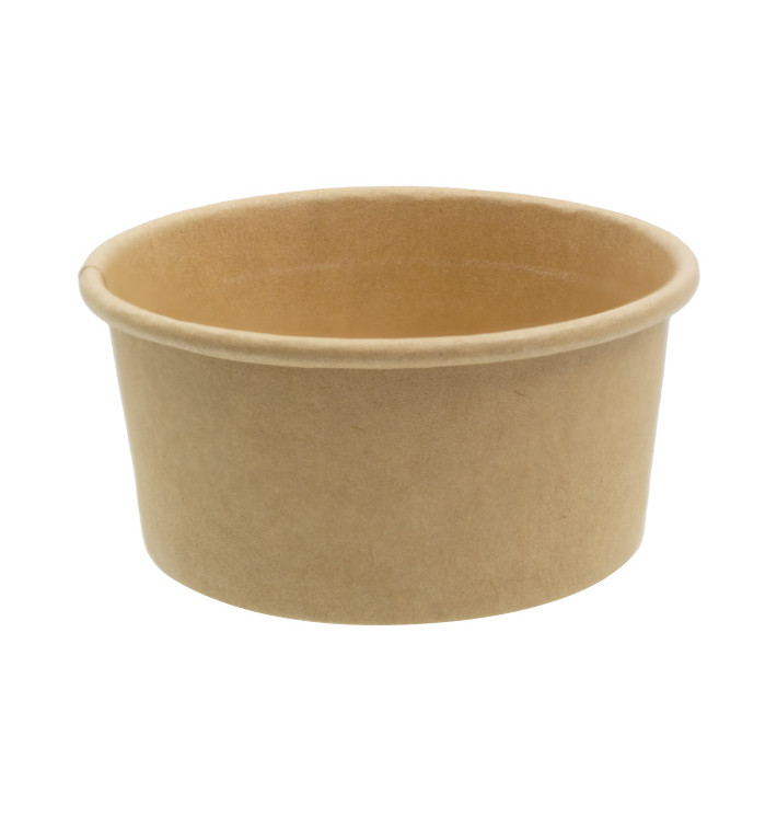Suppenbecher Kraft 60ml Ø6,7cm (50 Stück) Suppenbecher Kraft 60ml Ø6,7cm (50 Stück)