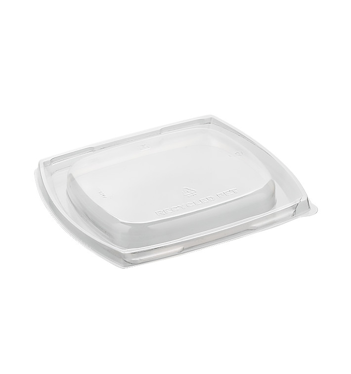 Deckel rPET für Salatschüssel 15x12cm (400 Stück) Deckel rPET für Salatschüssel 15x12cm (400 Stück)