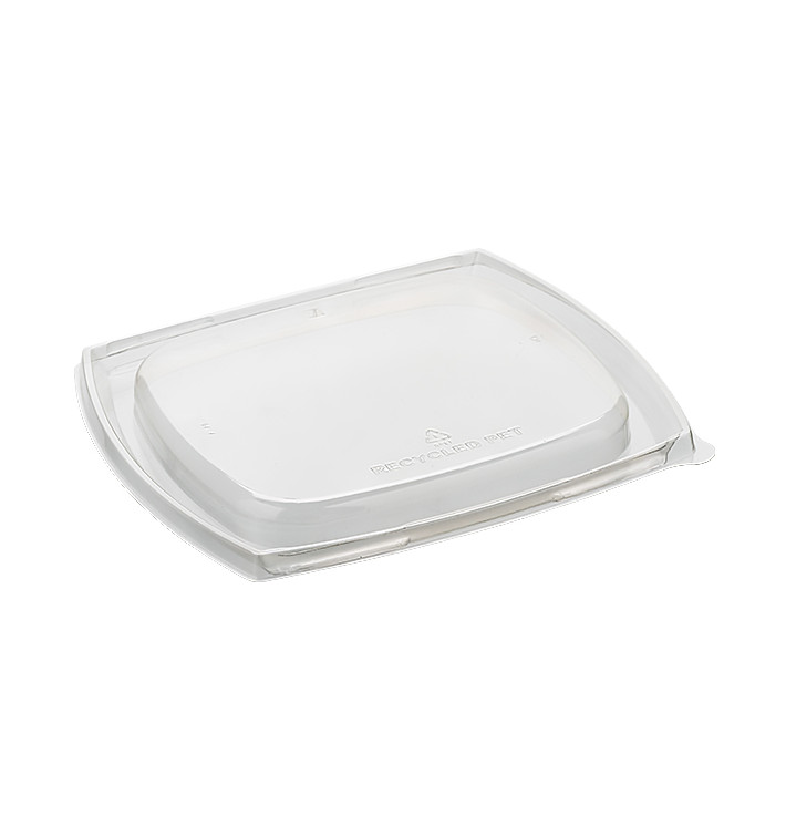 Deckel rPET für Salatschüssel 19x16cm (300 Stück) Deckel rPET für Salatschüssel 19x16cm (300 Stück)