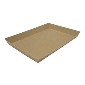 Faltbox Pappe für Wraps weiß Ø80mm 120mm (1200 Stück)