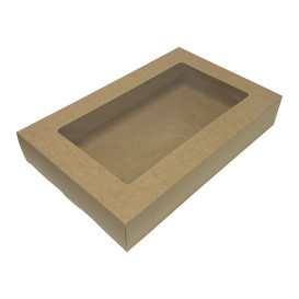 Deckel Flach für Becher aus Zuckerrohr 230ml Ø80mm (3000 Stück)