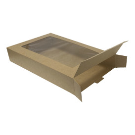 Deckel Flach für Becher aus Zuckerrohr 230ml Ø80mm (3000 Stück)