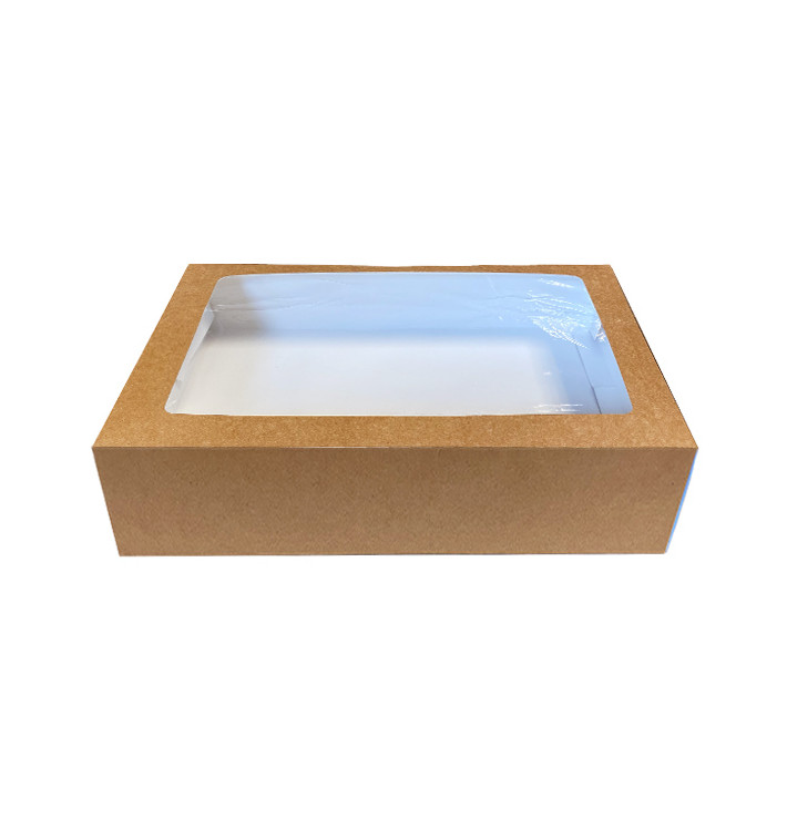 Domdeckel für Becher Zuckerrohr 230ml Ø80mm (1000 Stück) Domdeckel für Becher Zuckerrohr 230ml Ø80mm (1000 Stück)