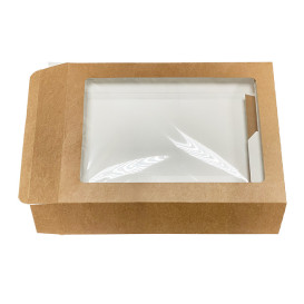 Domdeckel für Becher Zuckerrohr 230ml Ø80mm (1000 Stück)