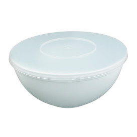 Durable wiederverwendbarer Schüsseldeckel PP Ø20,5cm (36 Stück)