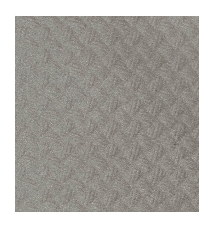 Papiertischdecke Rolle Grau 1x100m 40g (6 Stück) Papiertischdecke Rolle Grau 1x100m 40g (6 Stück)