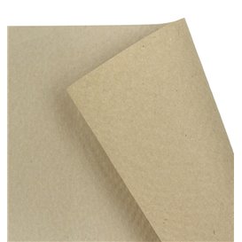 Tischsets Papier 35x50cm Kraft Recycelt (1.000 Stück)