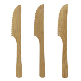 Bambusmesser 15cm in einer Schachtel (1.200 Stück)