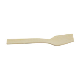 Bambuslöffel 9cm (100 Stück)