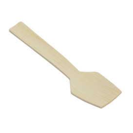 Bambuslöffel 9cm (100 Stück)