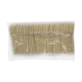 Bambuslöffel 9cm (100 Stück)