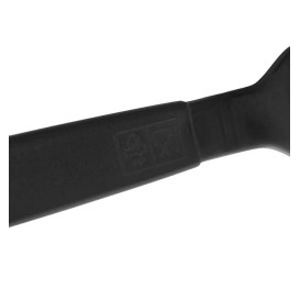 Mehrweg Durable Gabel aus PP Mineral Anthrazit 18,5cm (6 Stück)